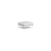 Frame pouf Talenti bianco