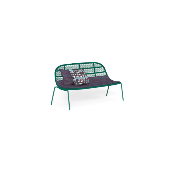 Talenti Panama Sofá Love Seat