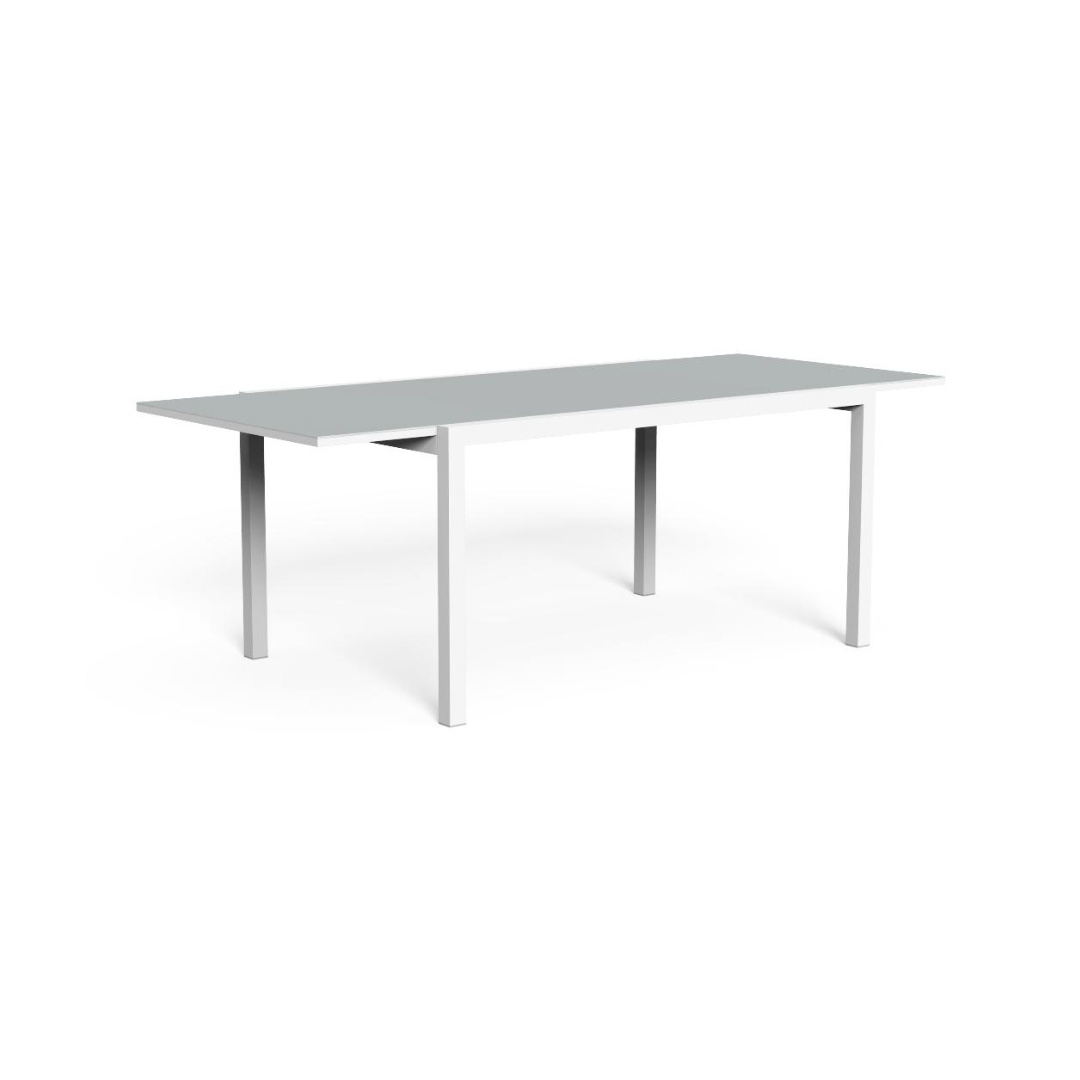 Touch tavolo estensibile 152:225x104 Talenti bianco