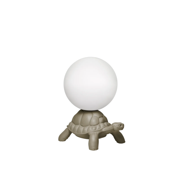 Qeeboo Turtle Carry Lamp