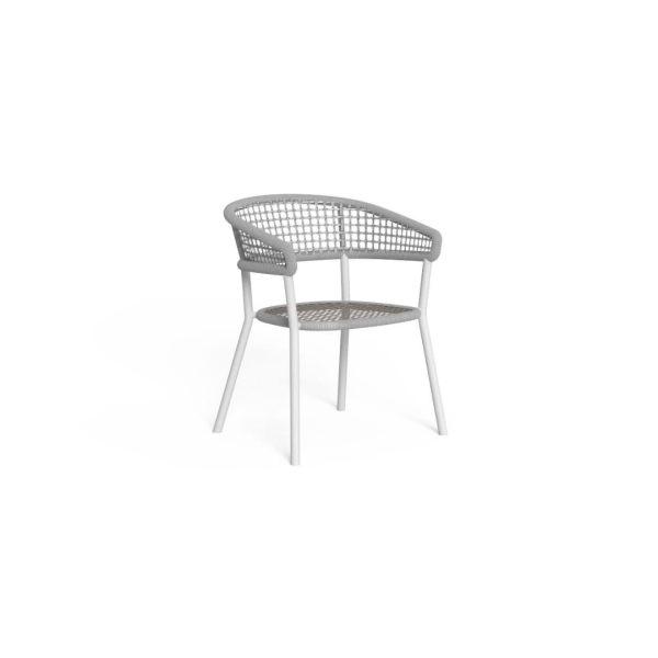 Talenti Moon Alu Sillón de Comedor