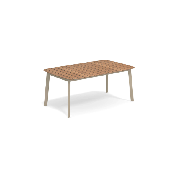Emu Shine Rectangular Table 166x100