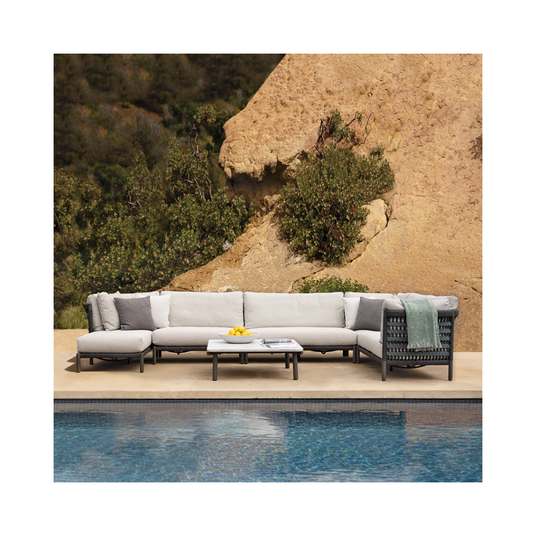 Anatra divano modulabile janus et cie