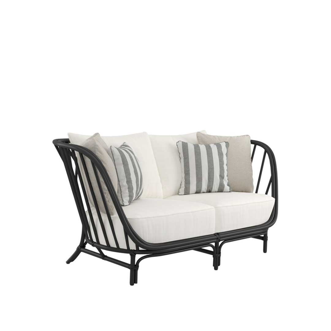 Kyoto divano 2 posti janus et cie lava 1