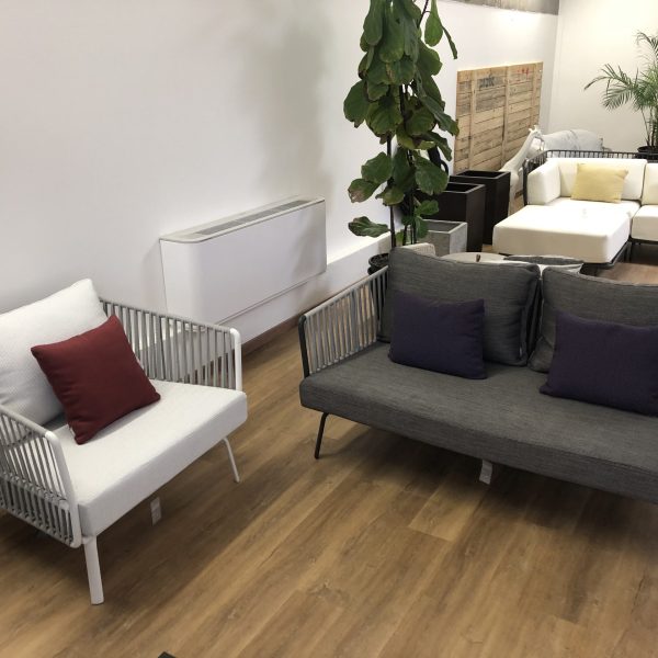 Talenti Milo sofá 2 plazas + sillón