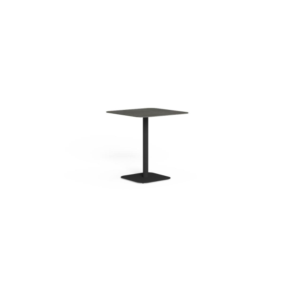Talenti Moon Alu Tavolo 80x80