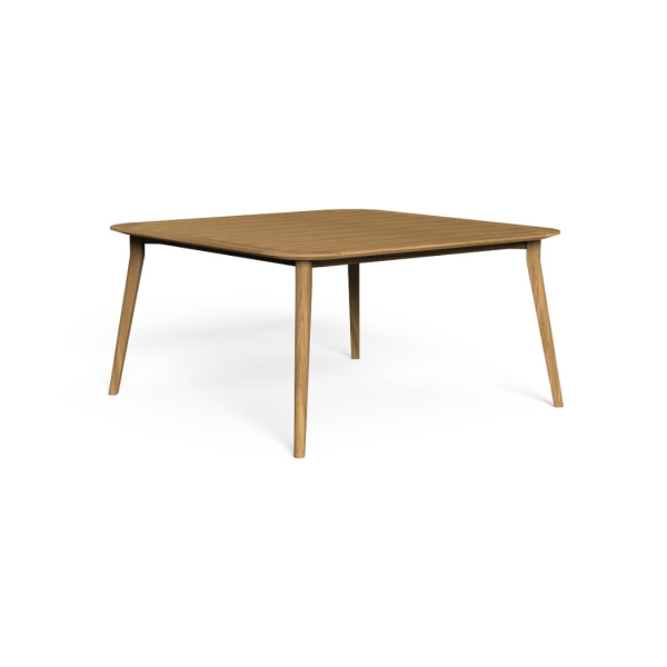 Talenti Moon Teak Mesa de Comedor 150x150