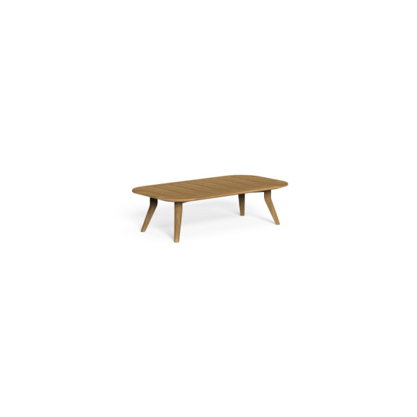 Talenti Moon Teak Mesa de Café 110x60