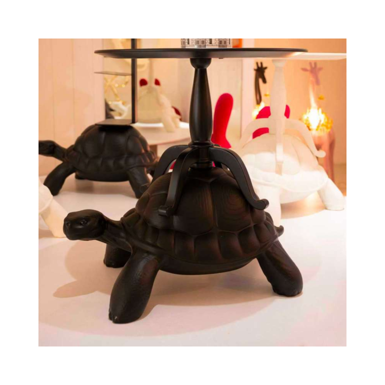 Turtle carry coffe table Qeeboo 5