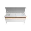 PLA.NET Cucina Outdoor Oasi 183.D