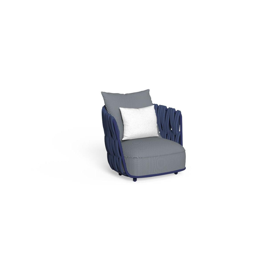 swipe poltrona talenti blu