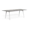 Talenti tavolo cleo 220x100 White