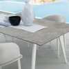 Talenti tavolo cleo 220x100 dettaglio