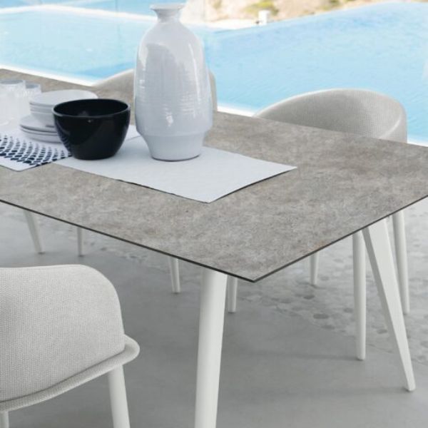 Talenti tavolo cleo 220x100 dettaglio