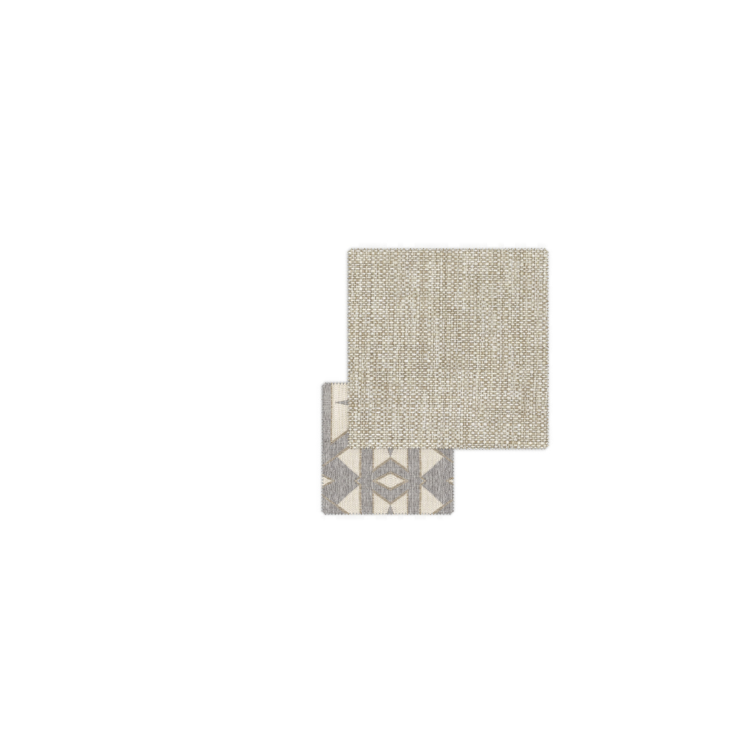 talenti cliff beige geometric fantasy