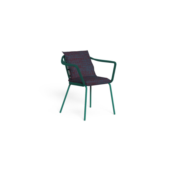 Talenti Cruise Alu Sillón de Comedor
