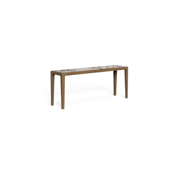 Talenti Cruise Teak Consolle 160x40