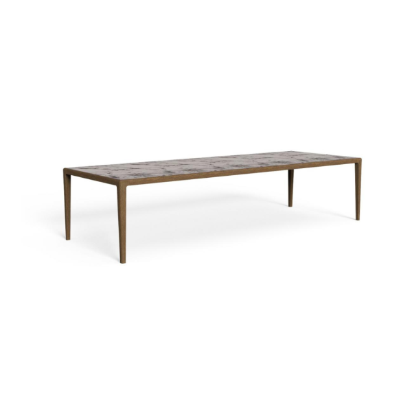 Talenti Cruise Teak Mesa de Comedor 320x120