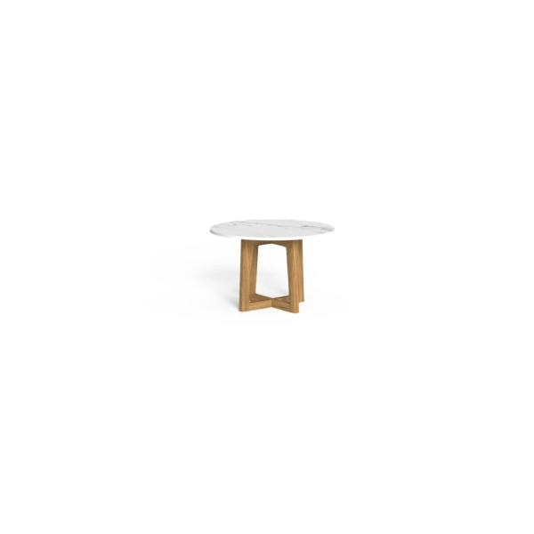 Talenti Ever Wood Tavolo da Caffè ø70