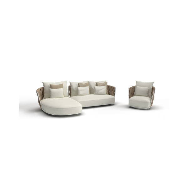 Talenti Swipe Sofá y sillón giratorio