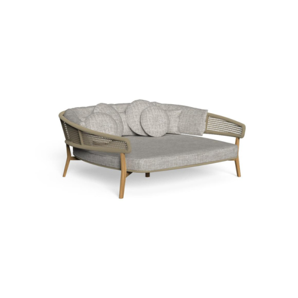 Talenti Moon Teak Daybed
