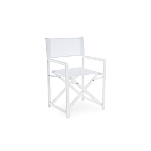 Bizzotto Taylor Sedia Regista Set di 2 Sedie