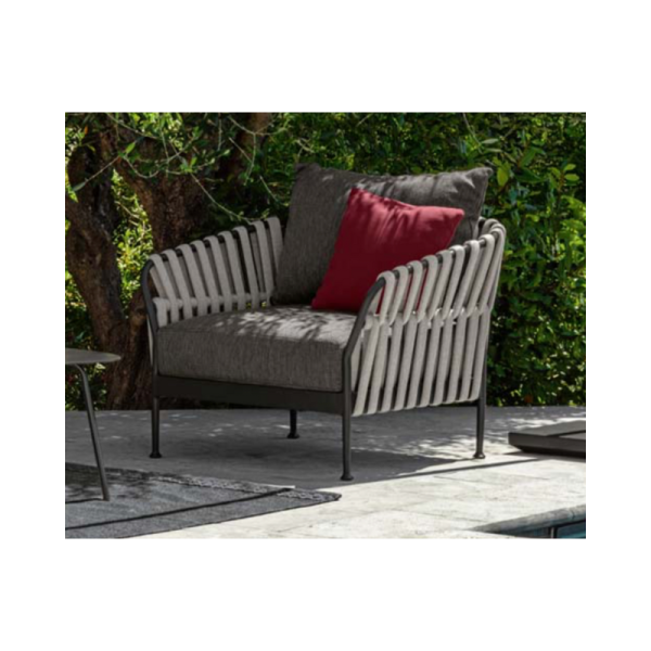 Talenti Frame Set of 2 armchairs