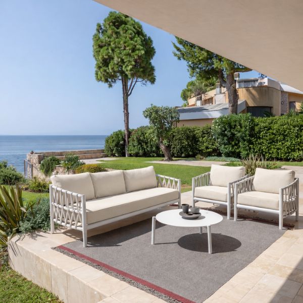 Talenti Set living TESS Grey ambintato