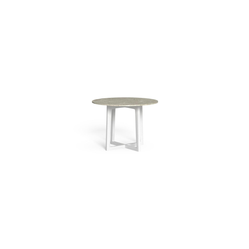talenti ever tavolo h65 white