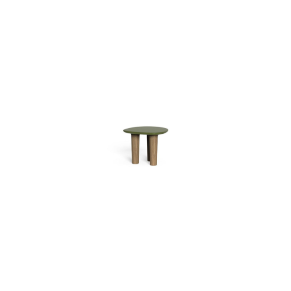Talenti Flow Tavolo Caffè 50x52 Gres
