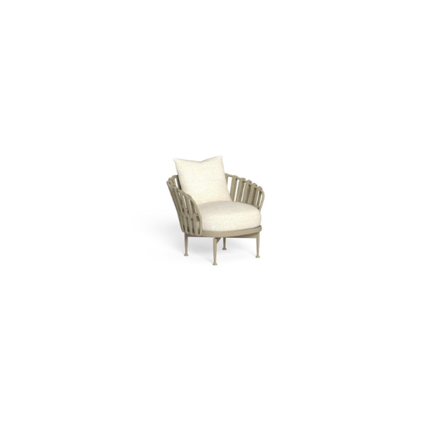 Talenti Frame Poltrona Living Girevole
