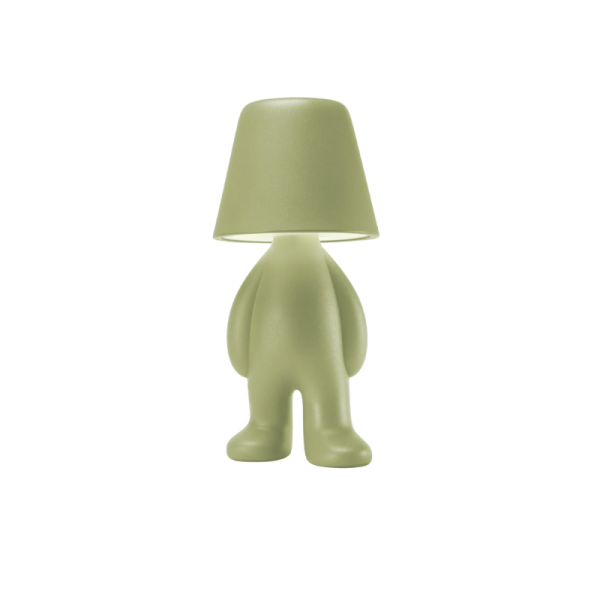 Qeeboo Bigger Brother Lamp