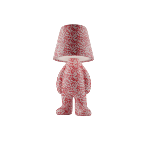 Qeeboo Bigger Brother Lamp Mix
