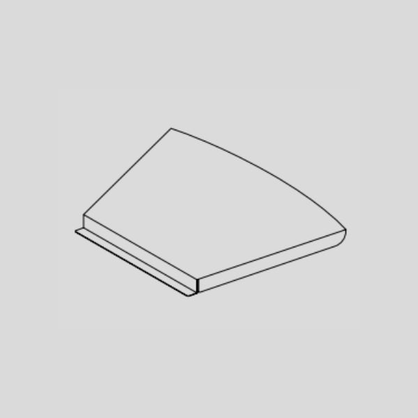 Modularte Optional Cooking Board