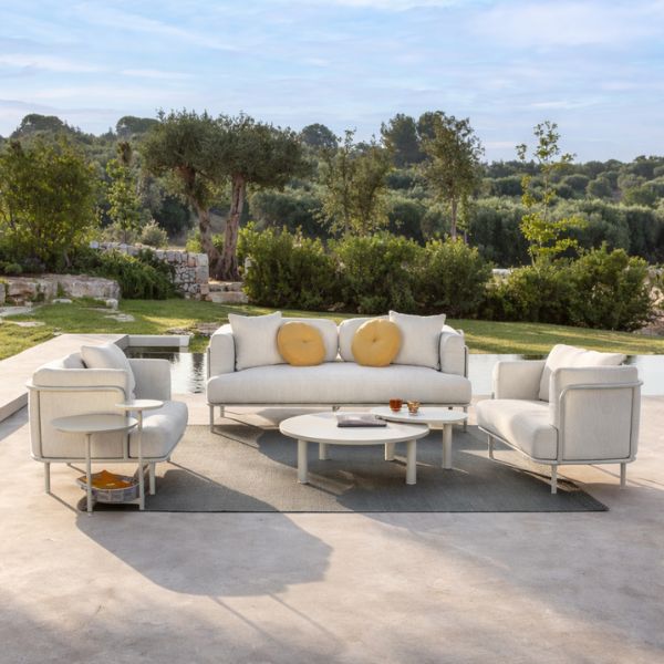 Talenti set living LISA arredati