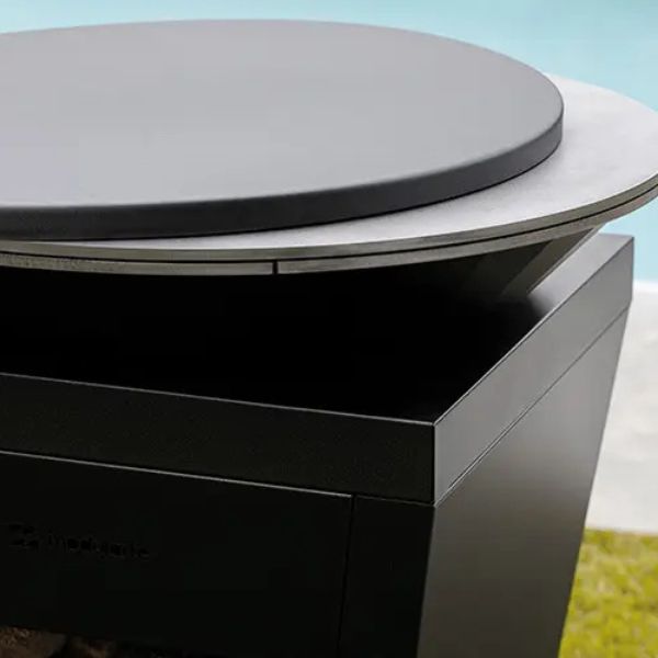 Modularte optional Coperchio in ABS