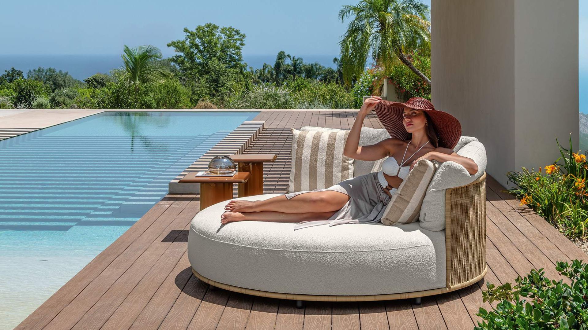 Daybed da esterno